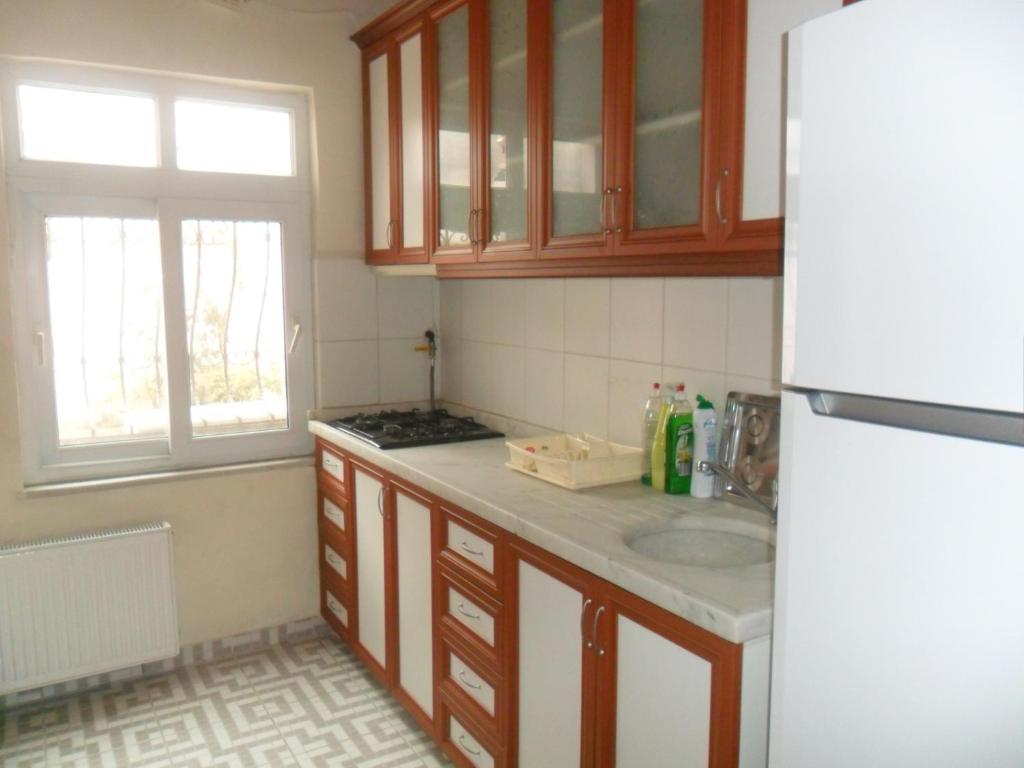 Flamingo Apart Aparthotel Istanbul Bilik gambar