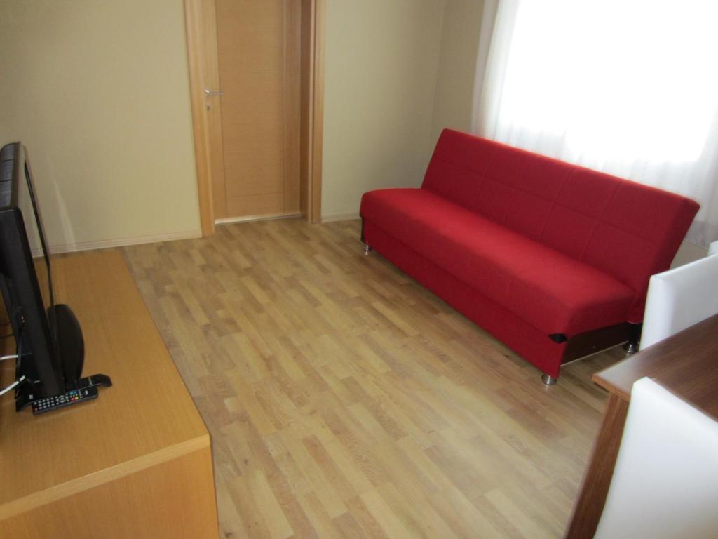 Flamingo Apart Aparthotel Istanbul Bilik gambar